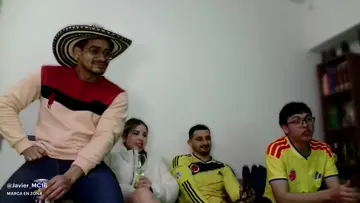 LUCHO NERVIOSO EN EL DEBUT