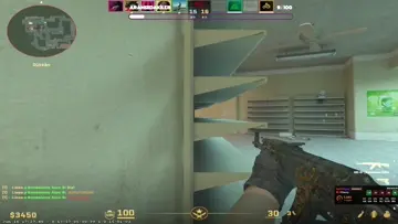 2v5 Magisk pozisyonundan kritik round böyle alınır