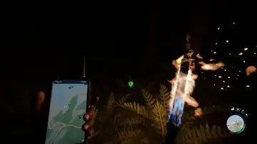 YARASA JUMPSCARE