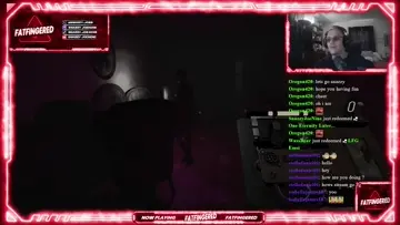 First Scare