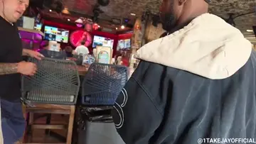 Chain too big 👀👀🤦‍♂️