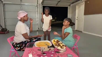 ROCK PAPER SCISSORS MUKBANG!!!
