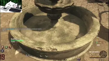 JAJAJA MENSO SE TIRA DEL PuentE Y SALE MAL XD