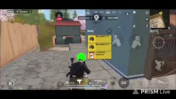 bgmi livestream clips