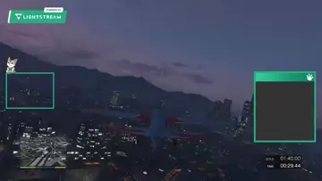 pilot plane in GTA V