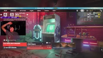 R6 Ranked Grind — !points !tts !s | Clip