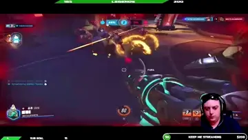 PHARAH PLAY OF THE GAME!!
