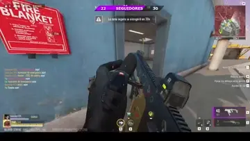 Bloodstrike manqueando hahaha