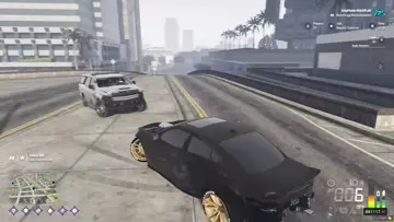 getting shot at by cops for no reason