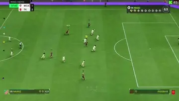 mahdi 21 (bot) 1 vs 3 trapking