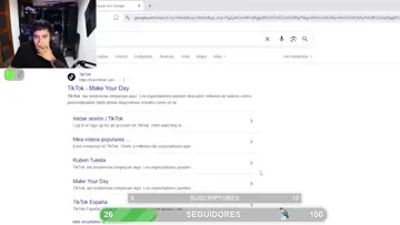 LLEGUE a 200.000 VISUALIZACIONES EN TIK  | Clip