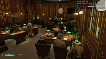 OBJECTION!