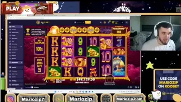 5 lions crazy run