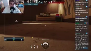 Tom Clancy's Rainbow Six: Siege X - Il caro Angy