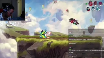 HOY E SABADO DE BRAWLHALLA | Clip