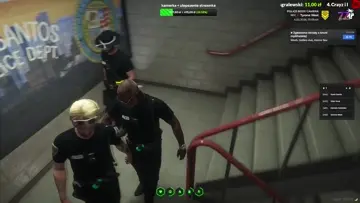 [77RP WL-OFF] Pościgi, dragi, lasery🔥Do | Clip