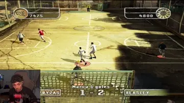 QUE GOLAZO
