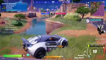 Turbo w Fortnite - Epic Games -> pozdrawiam 💪