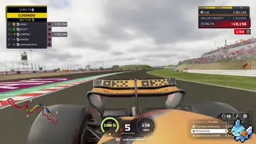 vuelta rapida japon