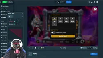 71 K WIN ON ANGEL OF ASGARD 💥