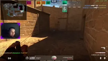 woxy 1v4 clutch skeceği