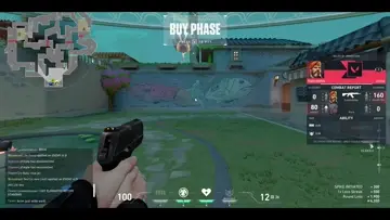 A cheater got baned in unrated