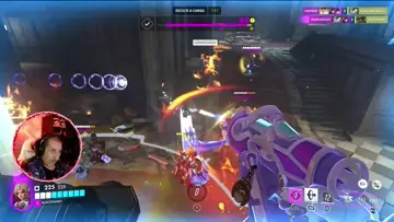 The crazy final