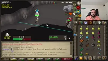 insane play