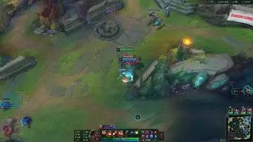 Mel Support PentaKill Plat 1 Elo