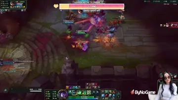 Thresh Base 3 De 3  🤣👸🏻