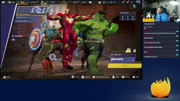 i’m ready to play the game