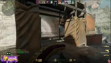 strzał życia skutego XD