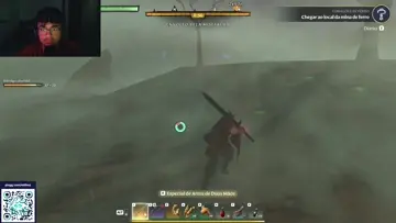 cheiro de boss fight