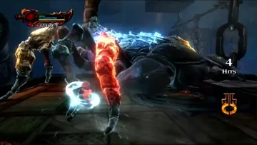 God Of War III-PS3-Manera de Morir #7: Alacran