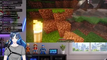 xd nuestro Vtuber favorito estresando se XDD