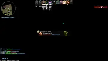 Mi primer stream 
