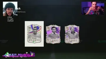 Papo TWEAKIN pulls BRAZILIAN BEAST icon pick pt2