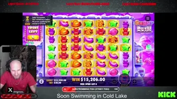20k - almost max win!