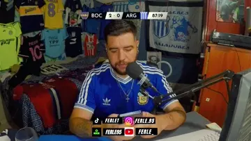 Tercer gol