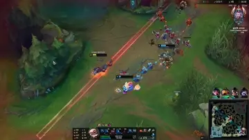 first time naafiri show (euw low master)