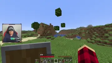 CRAFTEAR UNA MANZANA DORAD MINECRAFT 1.21.6
