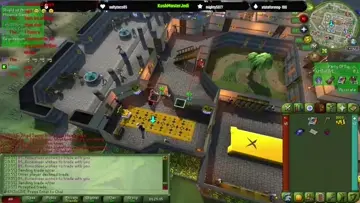 Group IronMan - Learning door mechanics :)