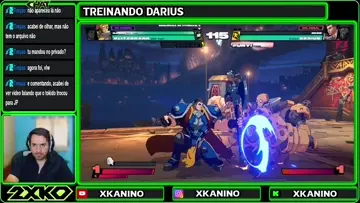 Que combão