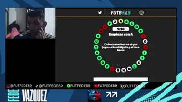 rueda de nombre