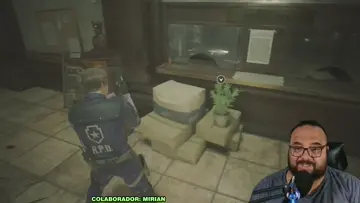 AULA DE REMAKE - Resident Evil 2