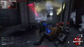 The EZ Triple kill. God those raiders was so ass!