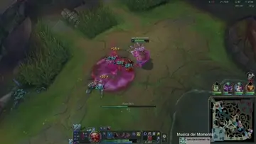 q juega el gragas ese