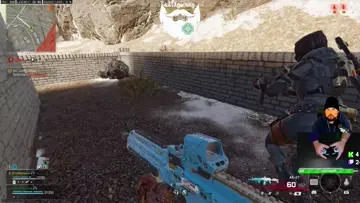 Heli Snipe!