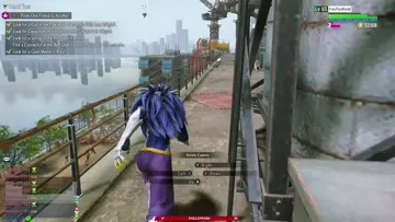 Jetpack Sumo WTF