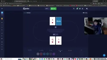 AI BLACK JACK ON SOME DUM SH*T